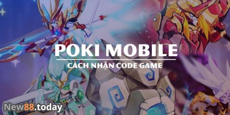Tặng giftcode pokiwar 2 cùng nhiều phần quà hấp dẫn Tặng giftcode pokiwar 2 cùng nhiều phần quà hấp dẫn